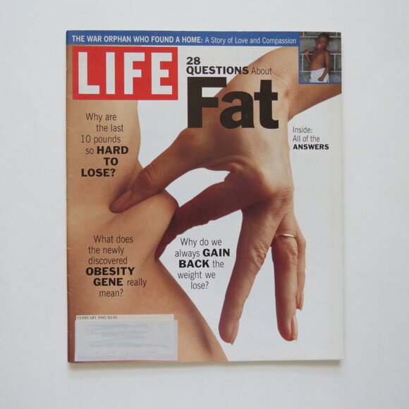 Life Magazines The Healing Revolution 28 Questions About Fat On the Covers - Picture 2 of 5